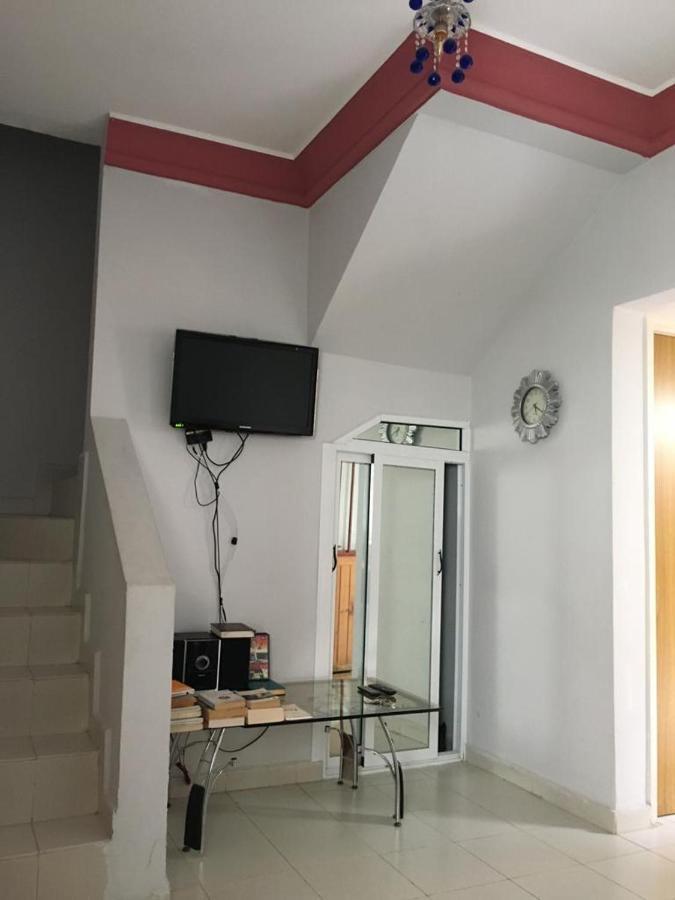 Duplex Appartement Tanger Buitenkant foto