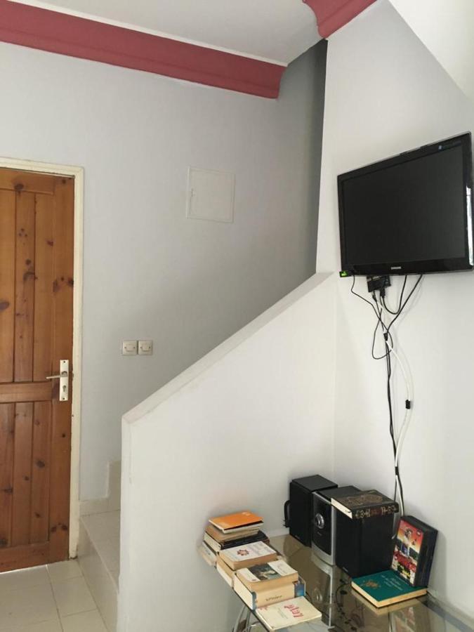 Duplex Appartement Tanger Buitenkant foto